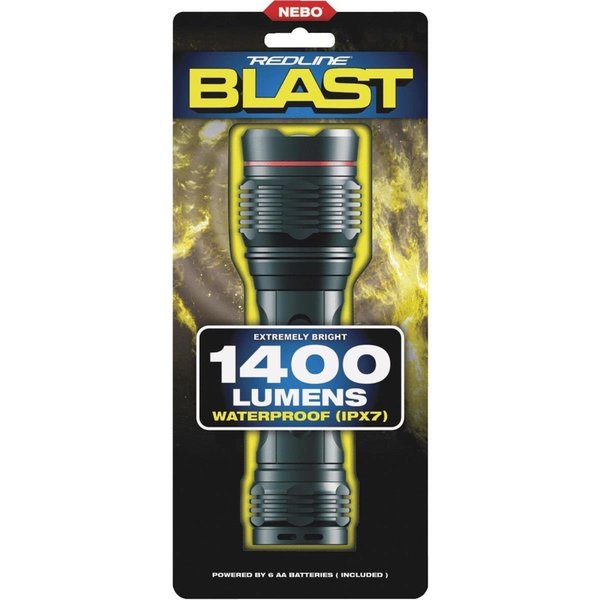 Nebo Tools & Asg Red Line Blast Light NE570780